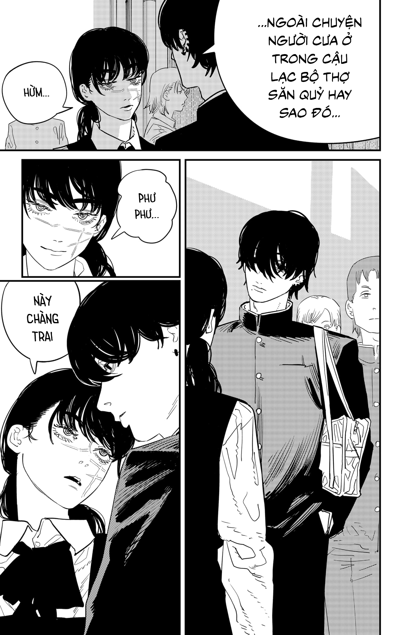 Chainsaw Man - Chương 99