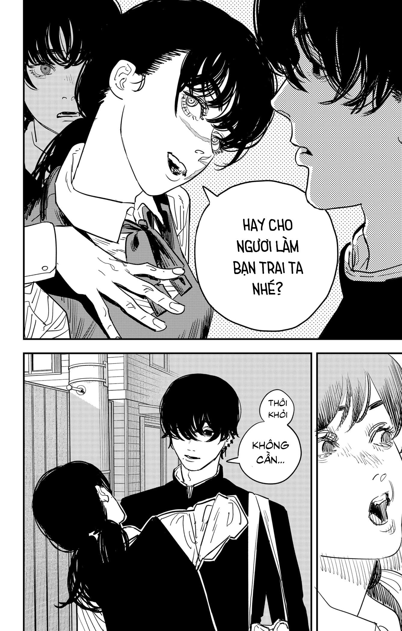 Chainsaw Man - Chương 99