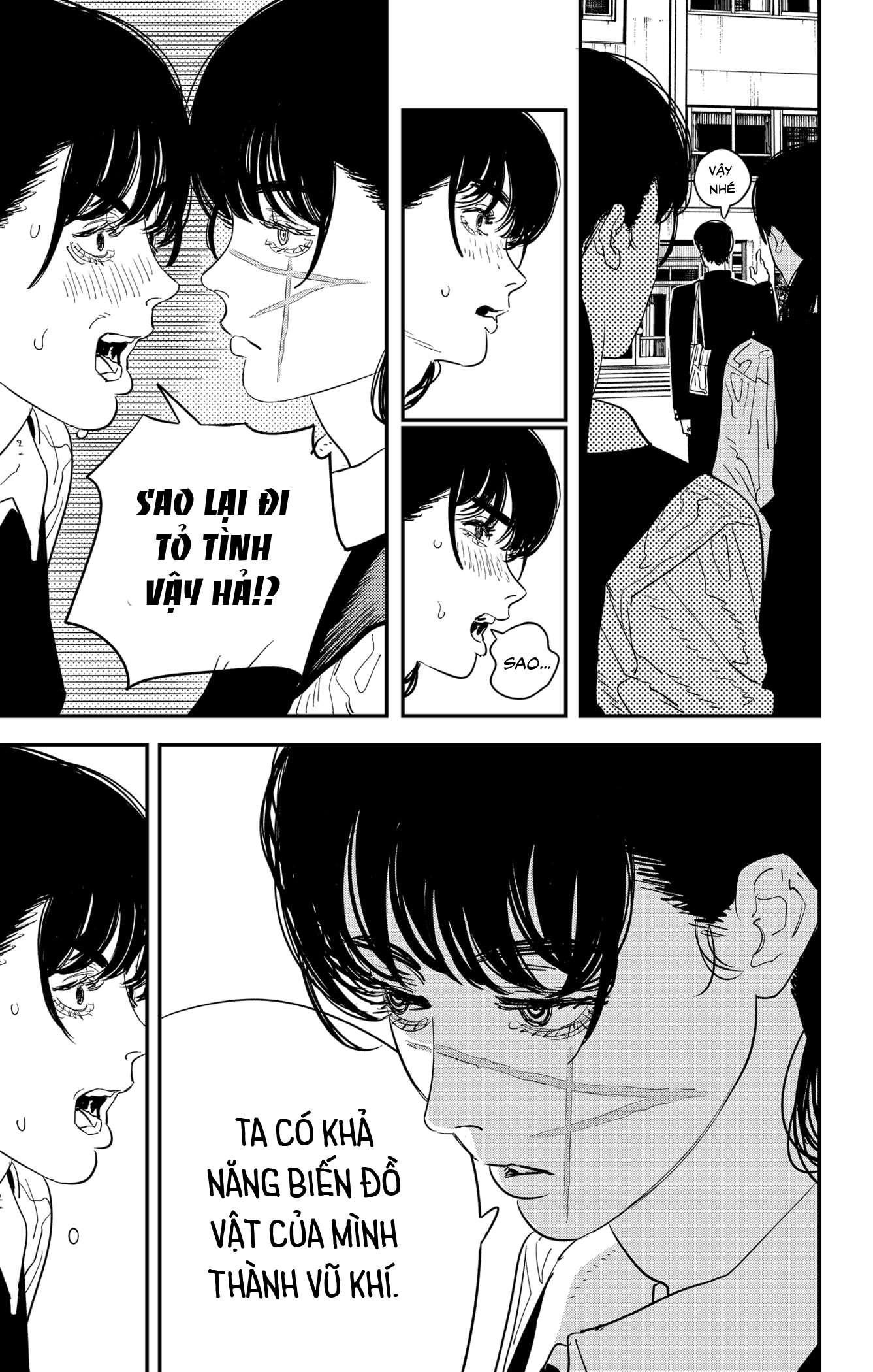 Chainsaw Man - Chương 99