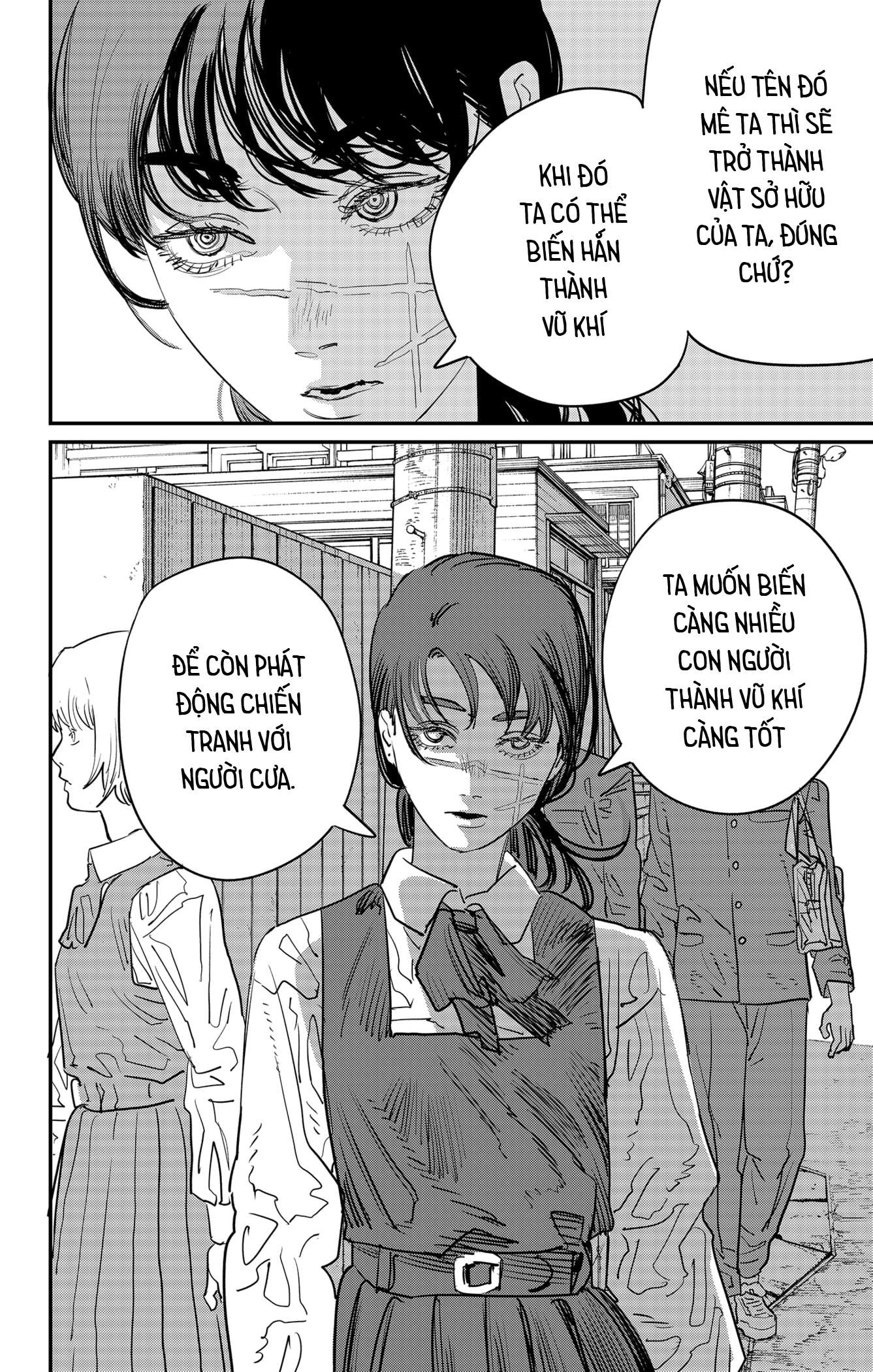 Chainsaw Man - Chương 99