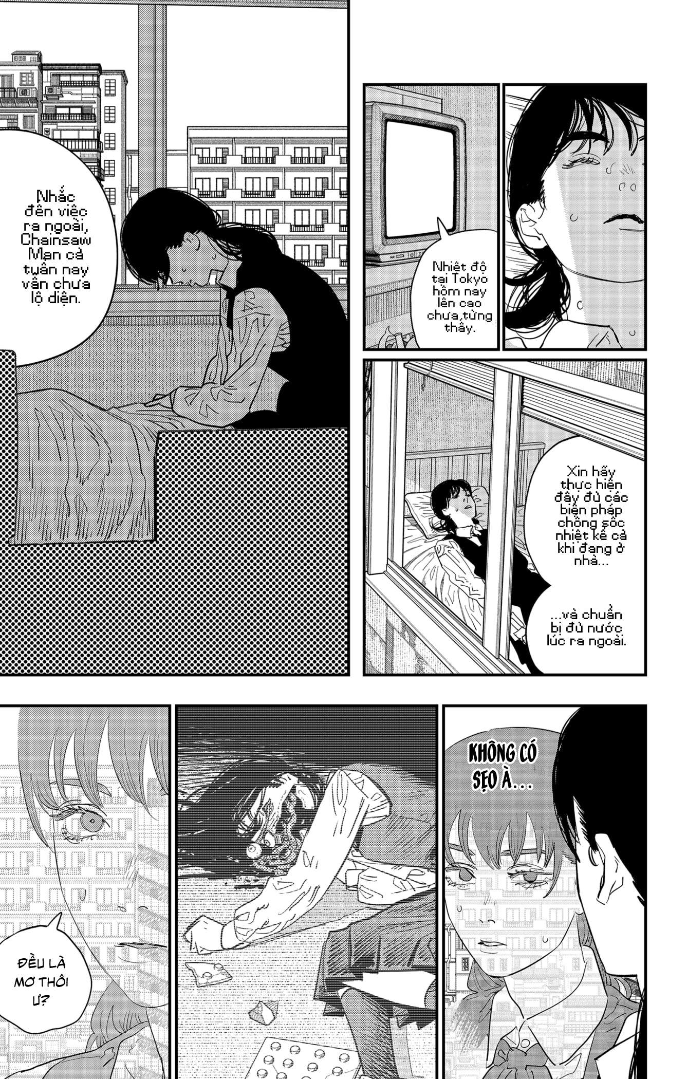 Chainsaw Man - Chương 99