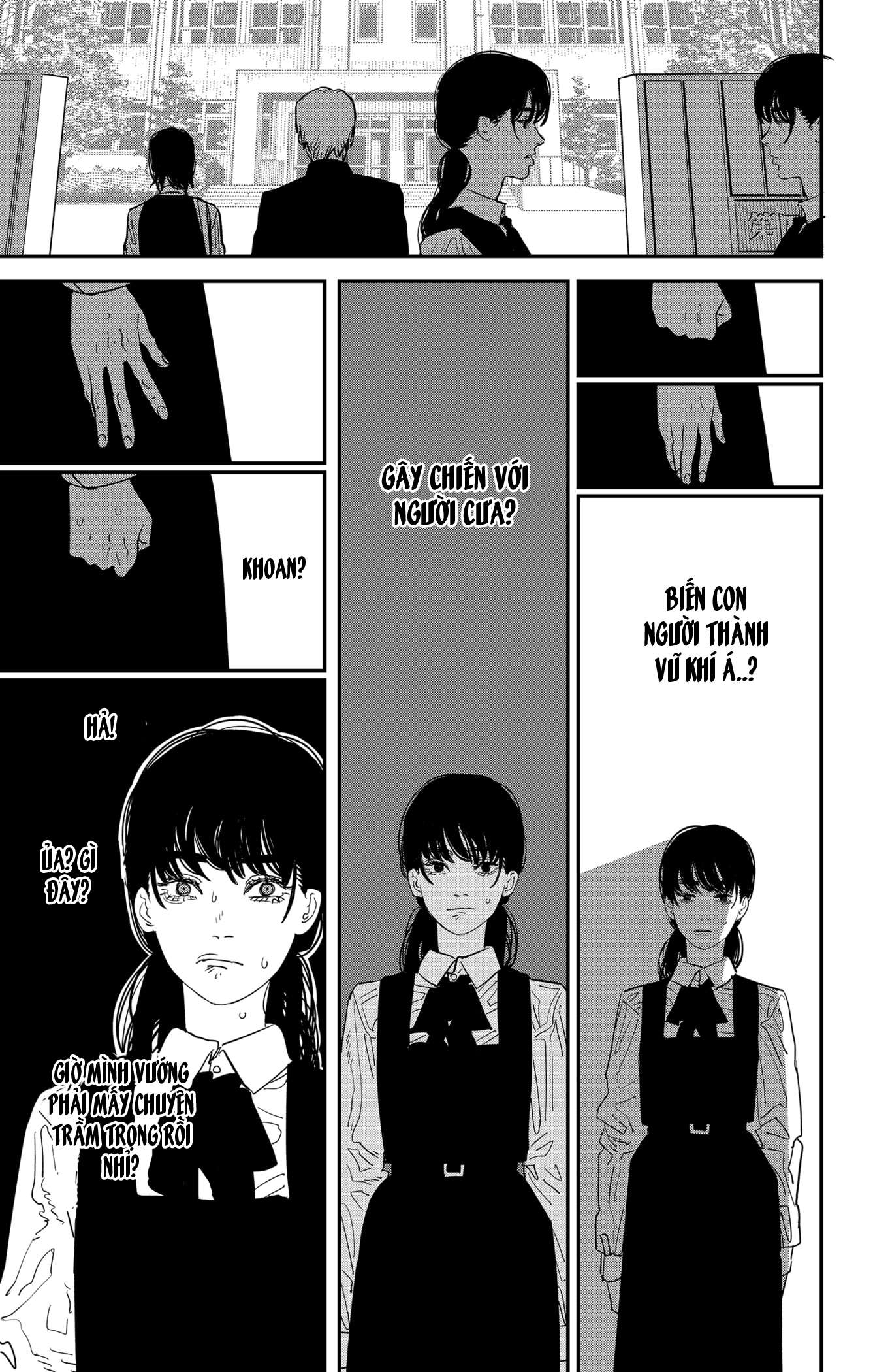 Chainsaw Man - Chương 99