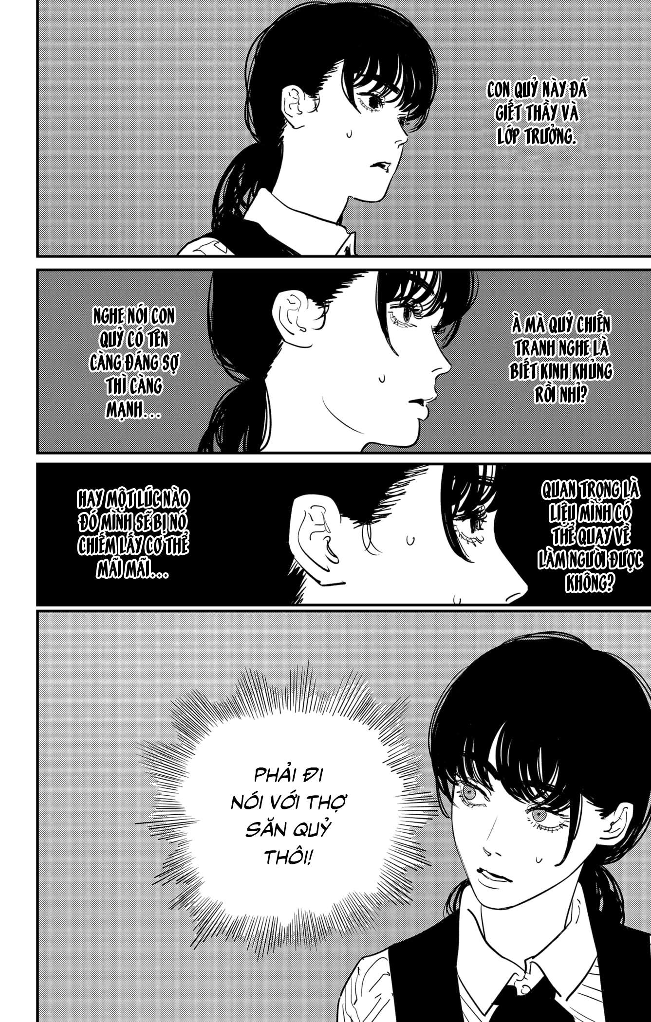 Chainsaw Man - Chương 99