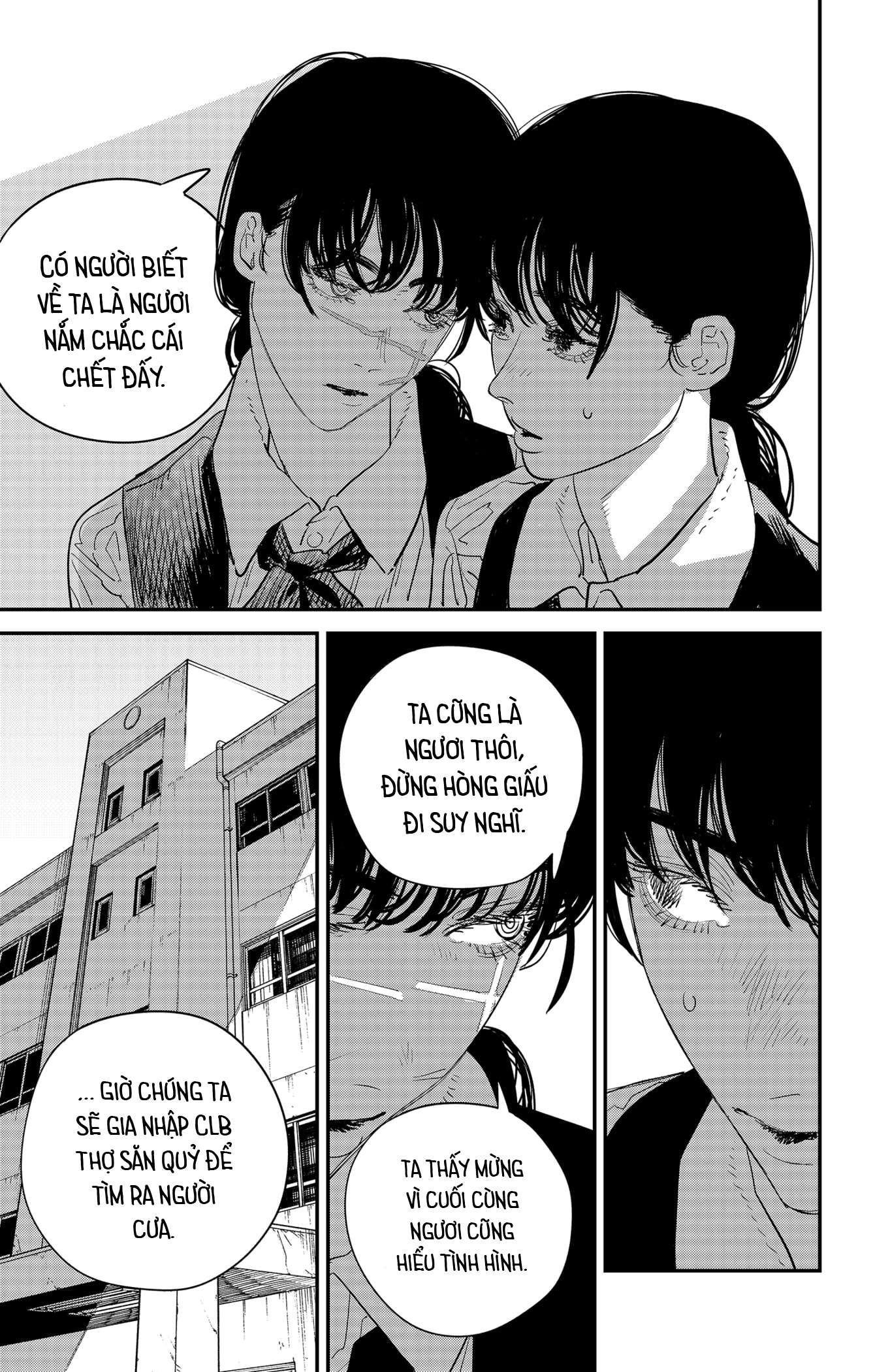 Chainsaw Man - Chương 99