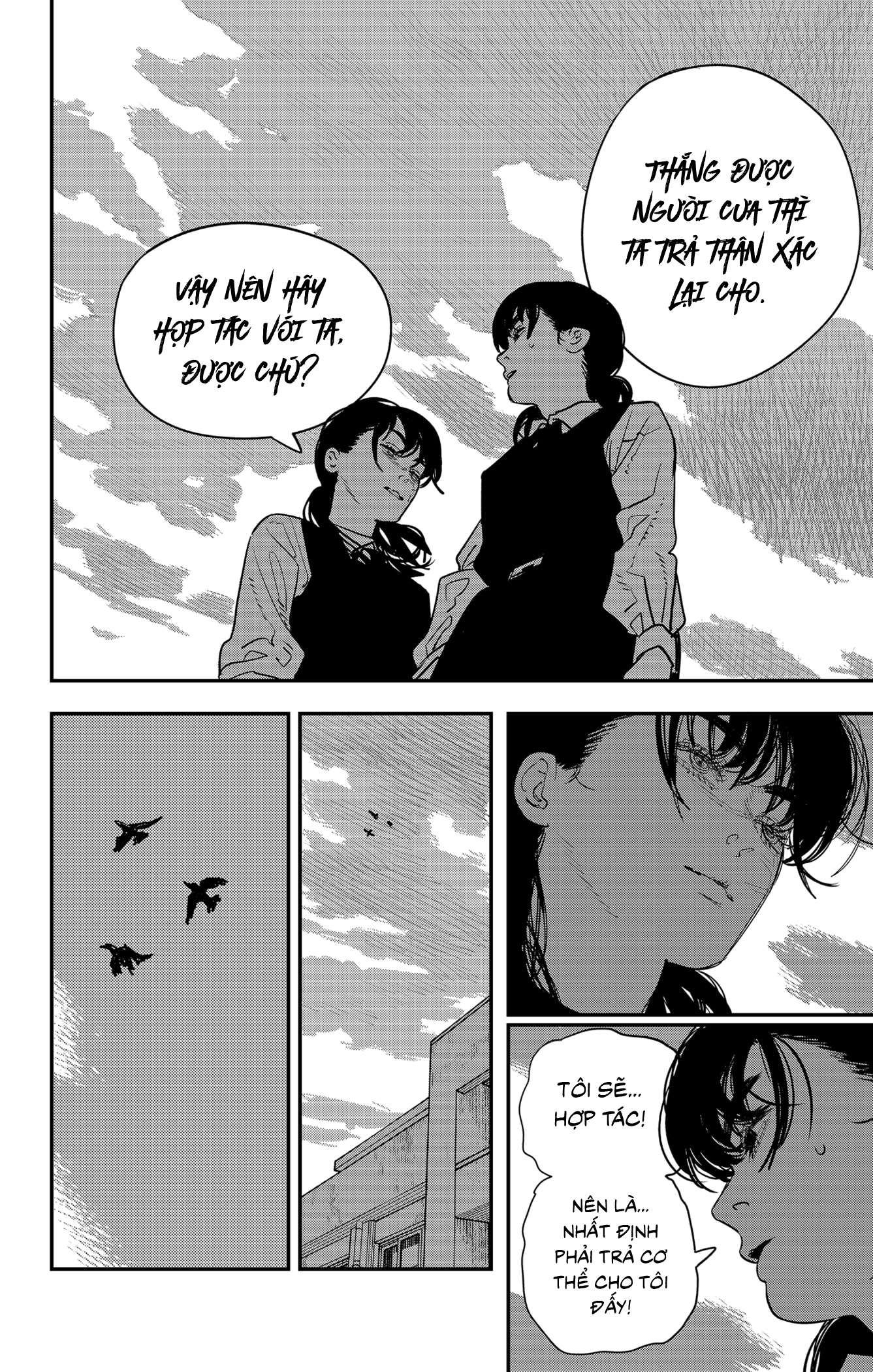Chainsaw Man - Chương 99