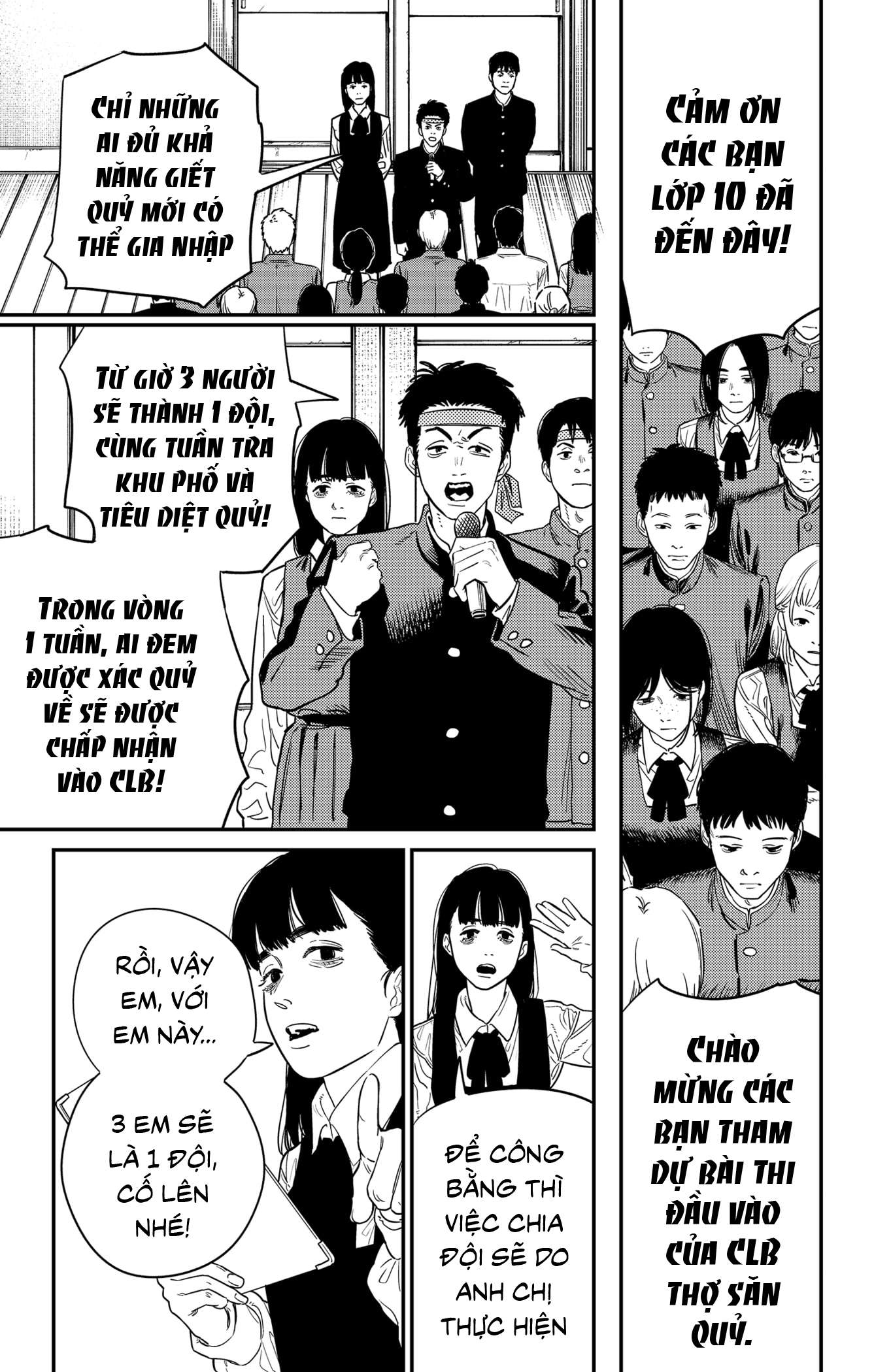 Chainsaw Man - Chương 99