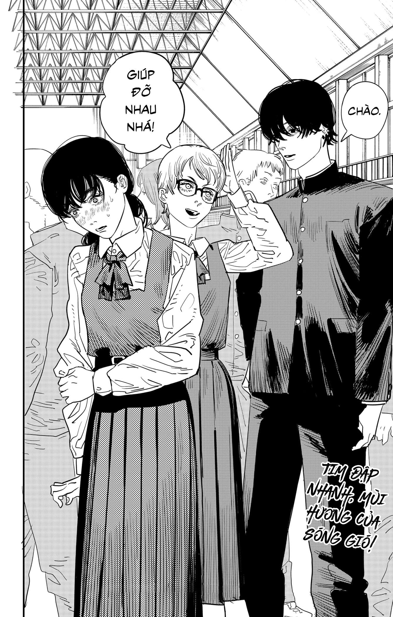 Chainsaw Man - Chương 99