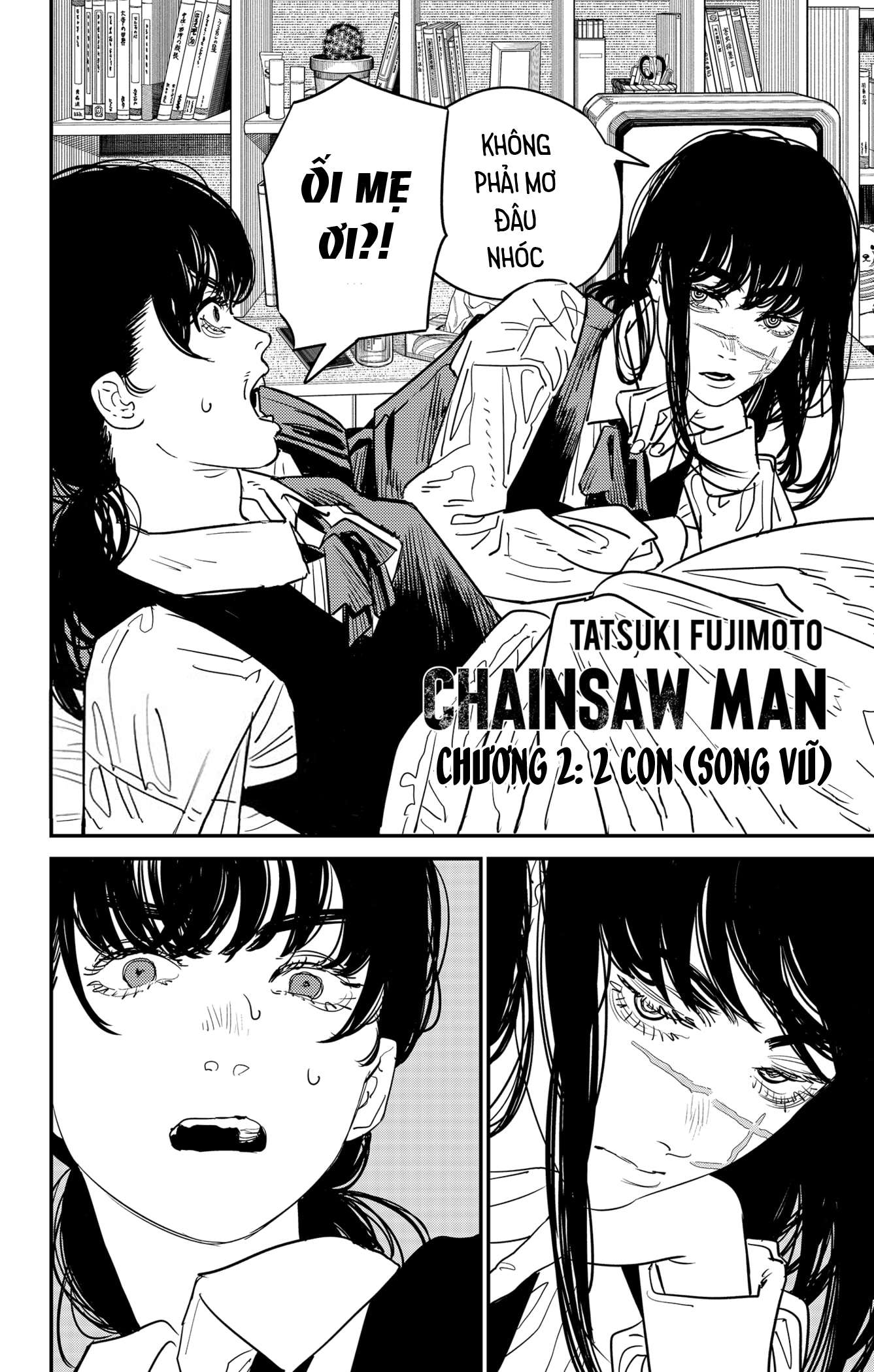 Chainsaw Man - Chương 99