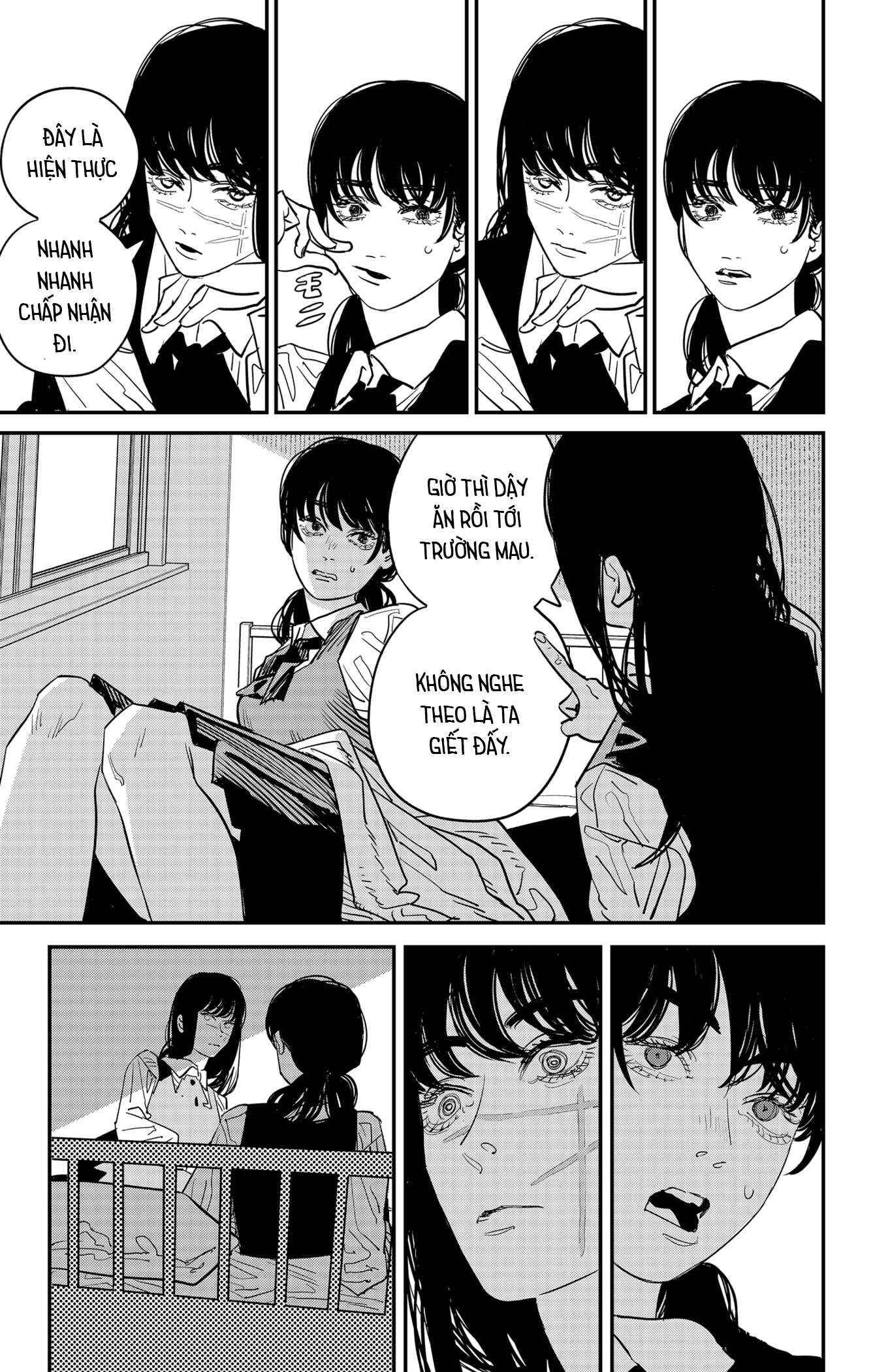 Chainsaw Man - Chương 99