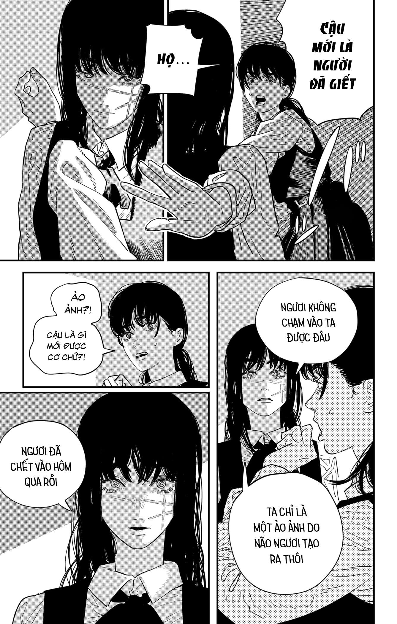 Chainsaw Man - Chương 99