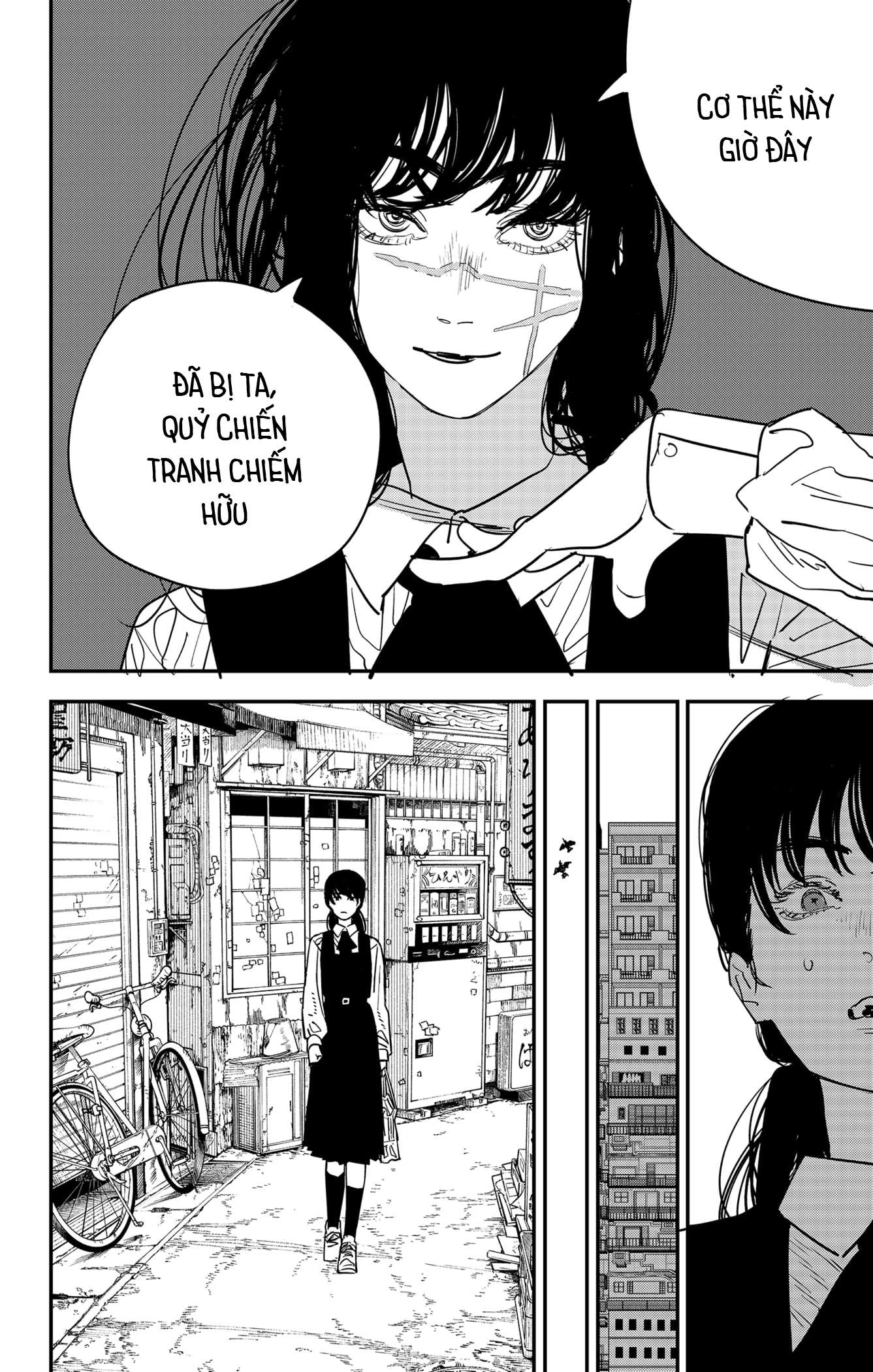 Chainsaw Man - Chương 99