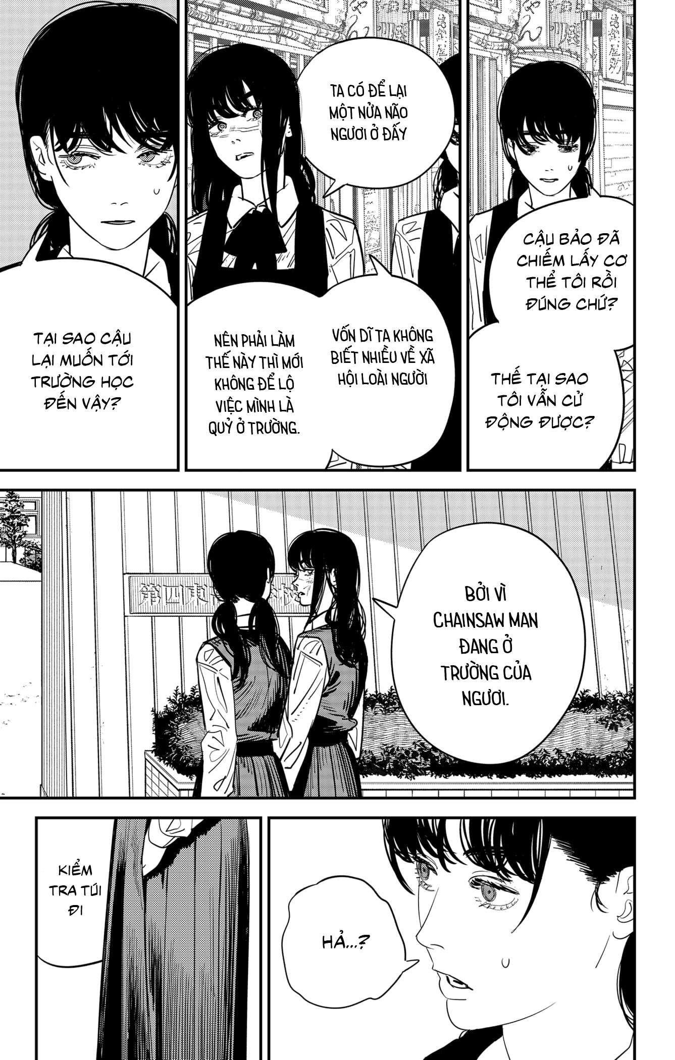 Chainsaw Man - Chương 99