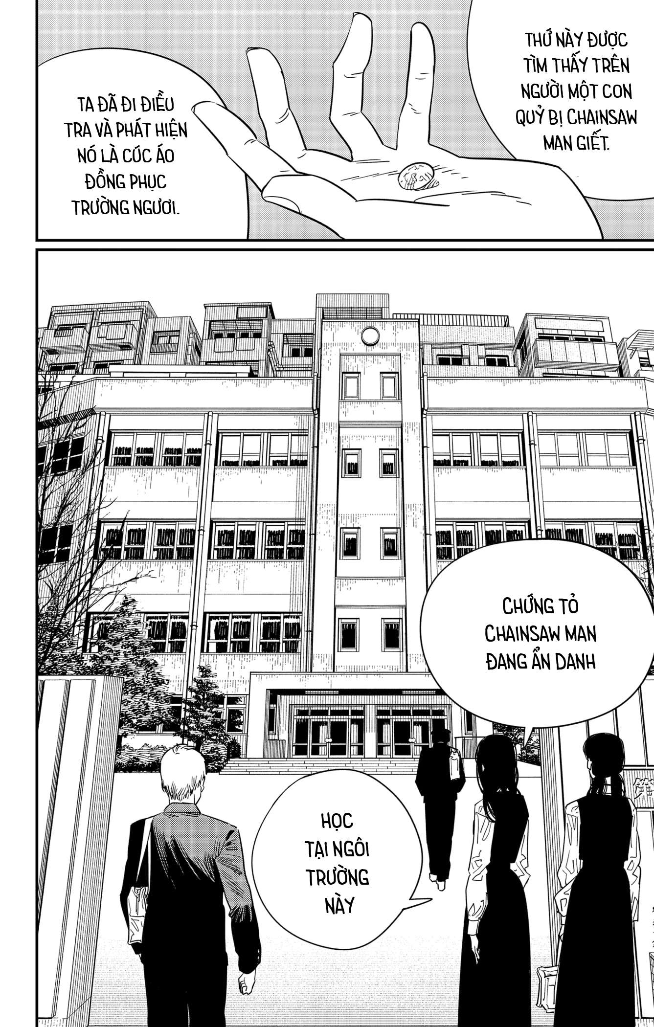 Chainsaw Man - Chương 99