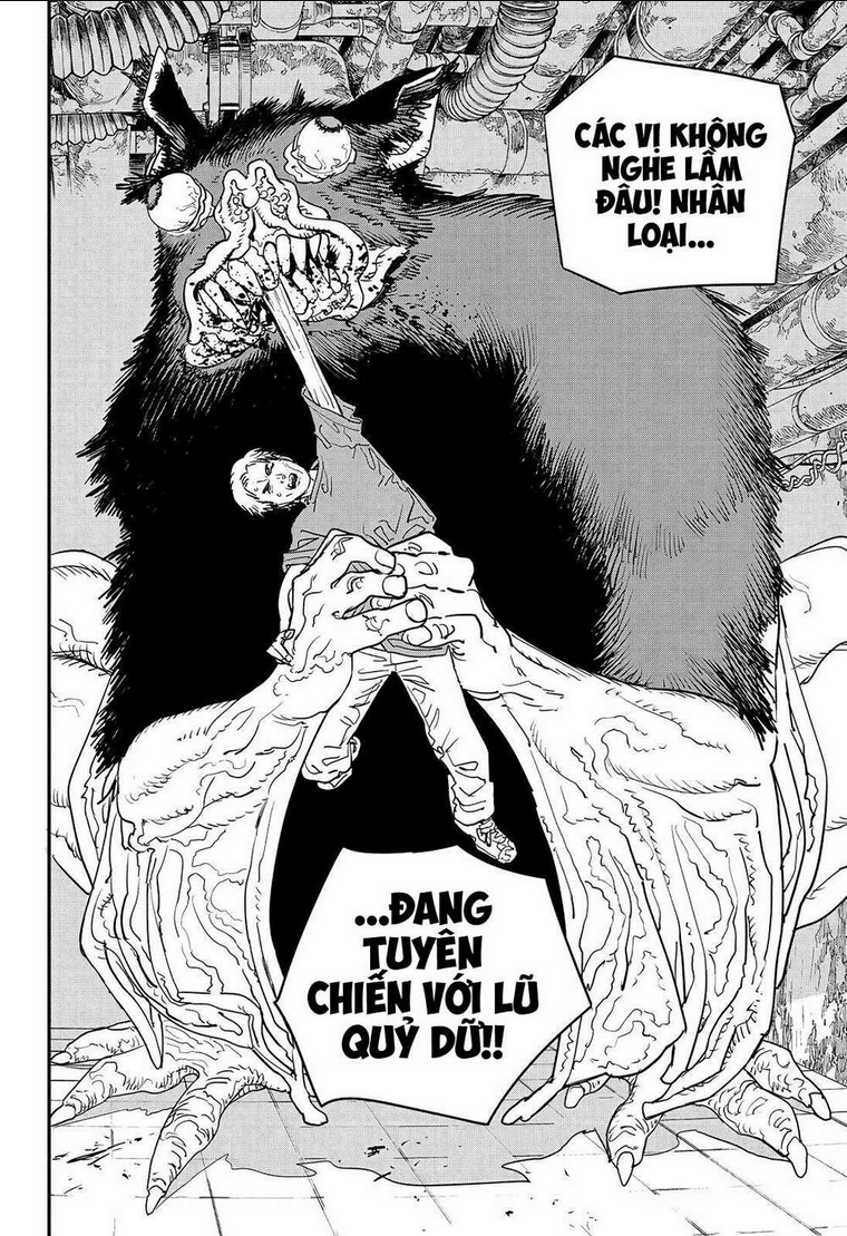 Chainsawman Phần 2 - Chương 101