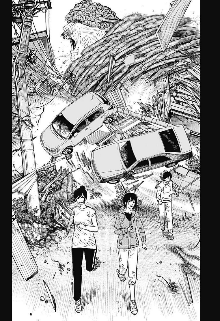 Chainsawman Phần 2 - Chương 102