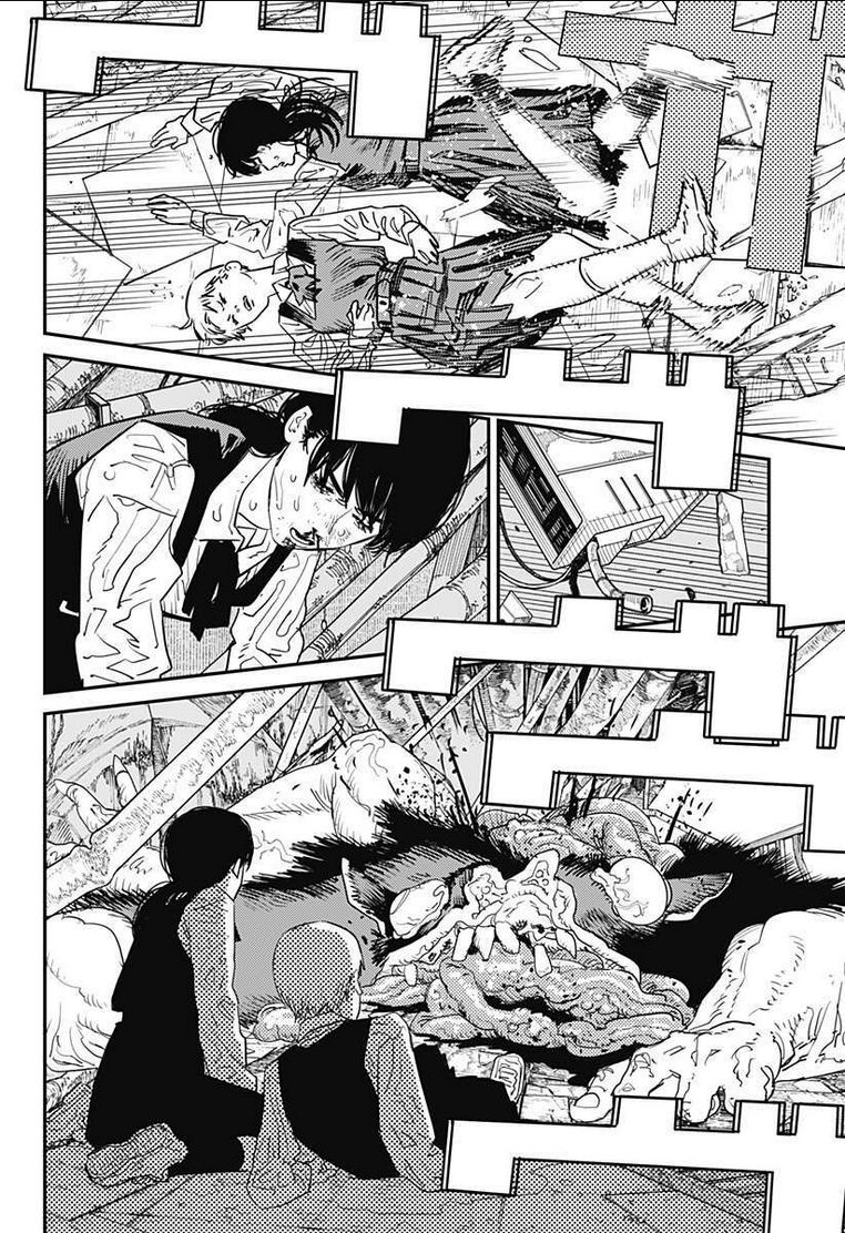 Chainsawman Phần 2 - Chương 102
