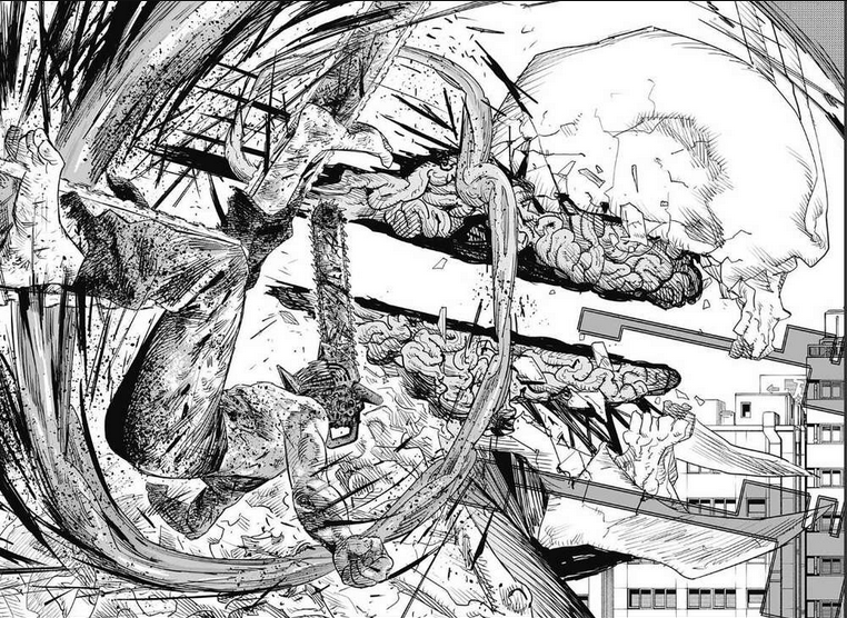 Chainsawman Phần 2 - Chương 102