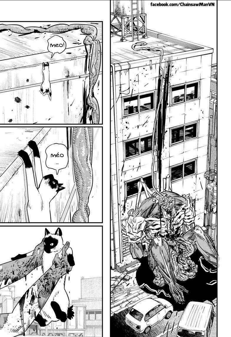 Chainsawman Phần 2 - Chương 102