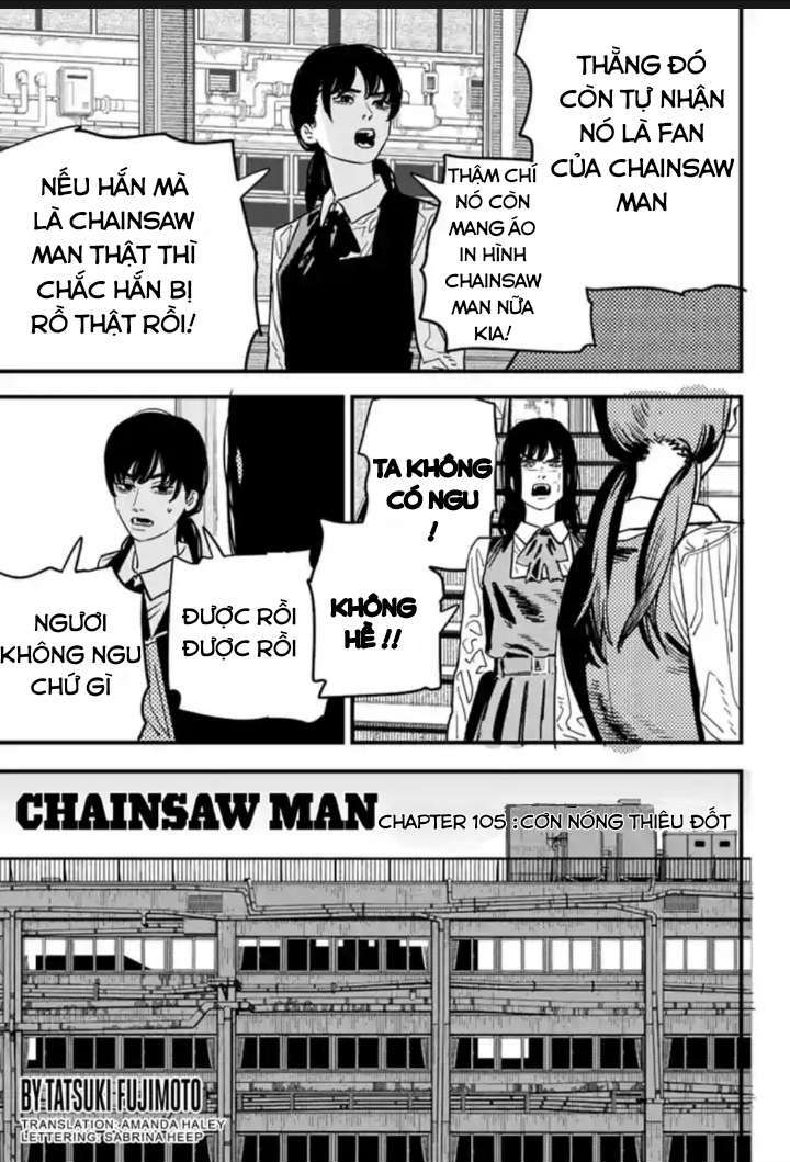 Chainsawman Phần 2 - Chương 105