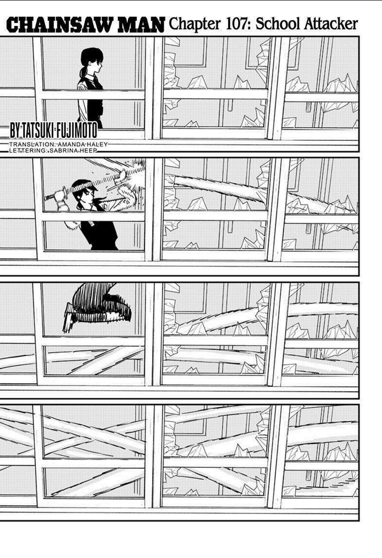 Chainsawman Phần 2 - Chương 107