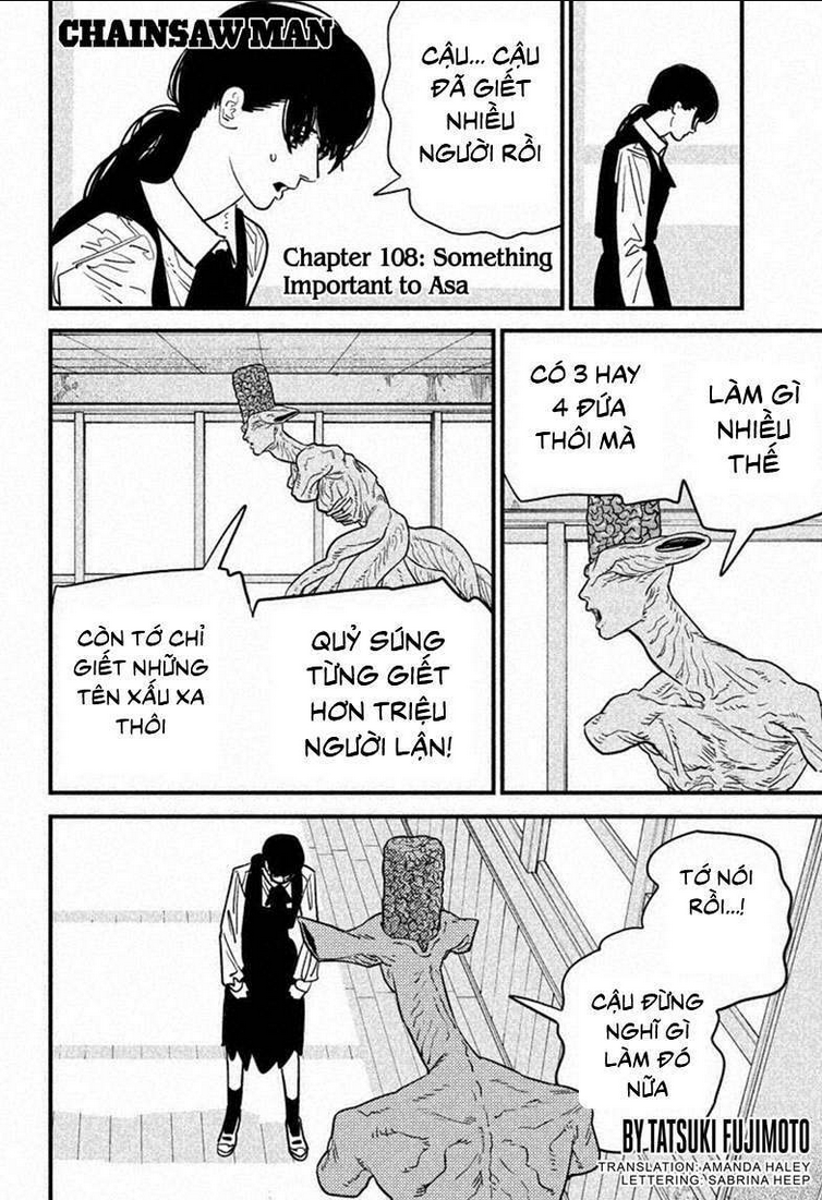 Chainsawman Phần 2 - Chương 108