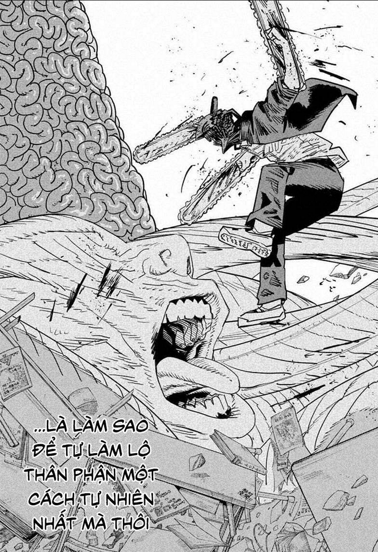 Chainsawman Phần 2 - Chương 109