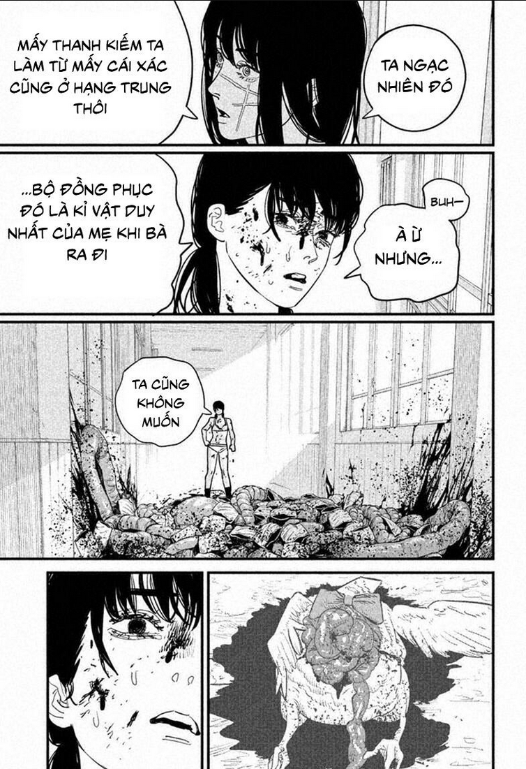 Chainsawman Phần 2 - Chương 11