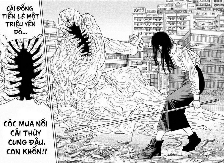 Chainsawman Phần 2 - Chương 117