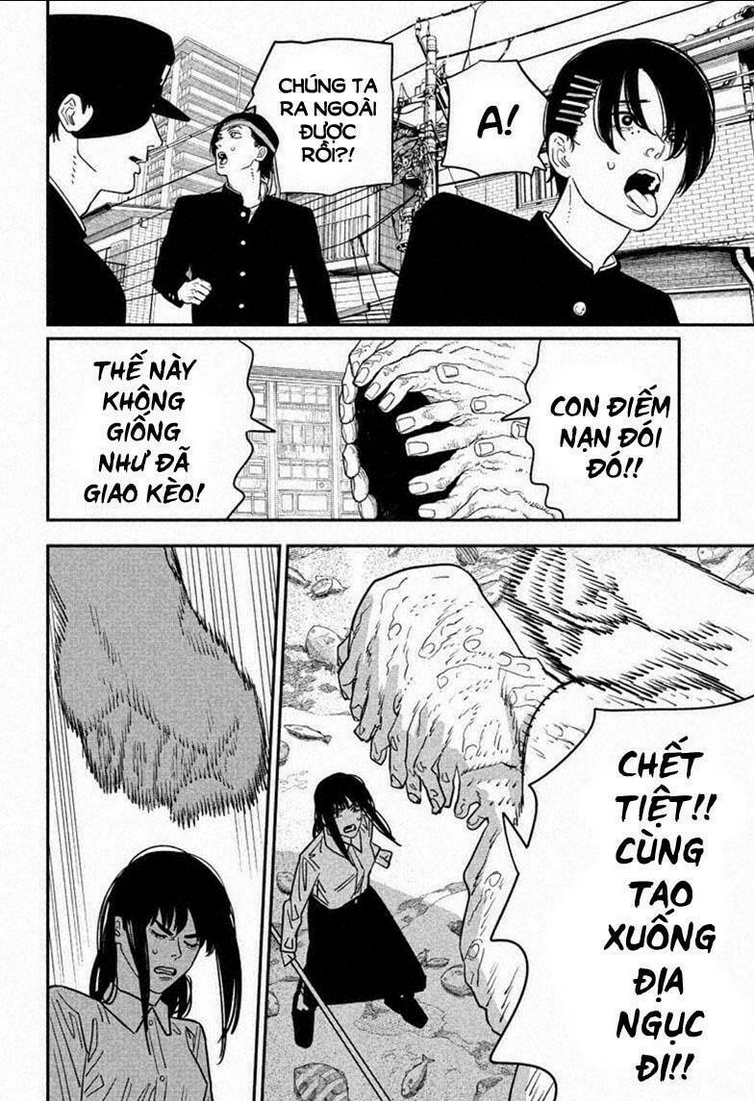Chainsawman Phần 2 - Chương 117