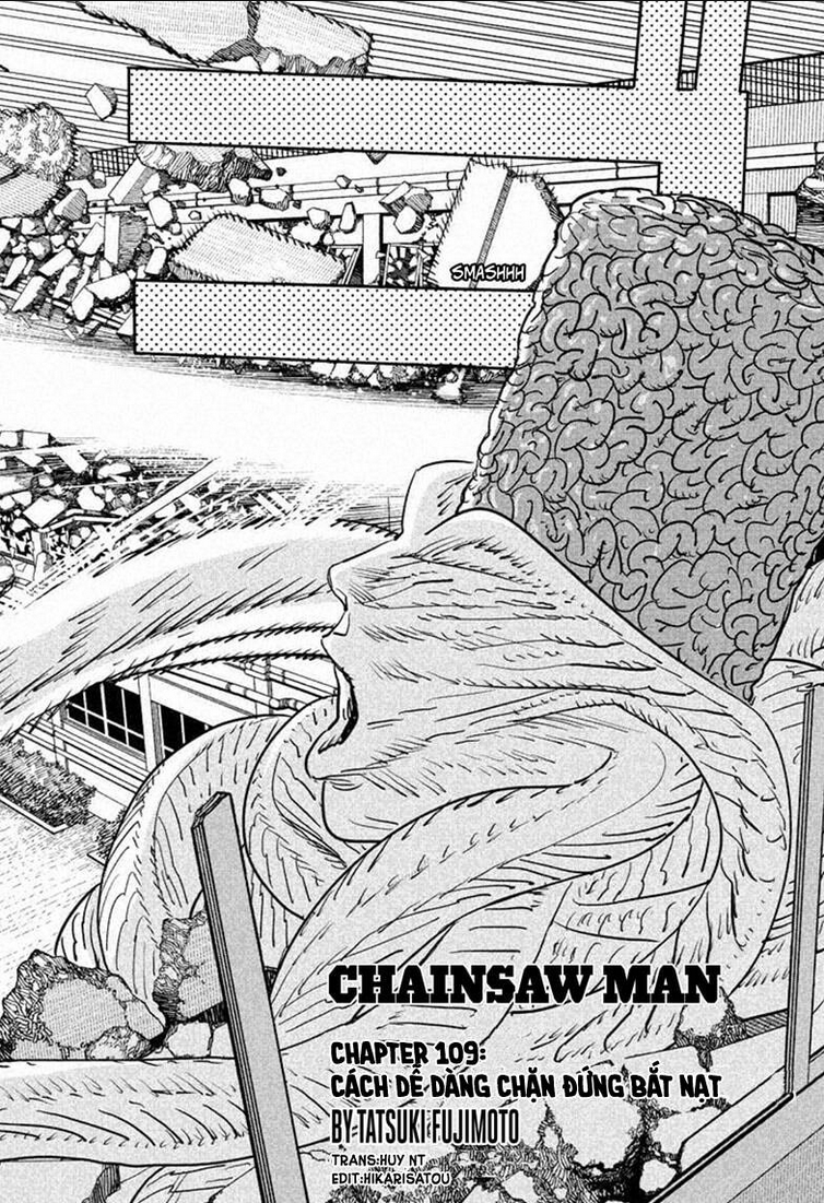 Chainsawman Phần 2 - Chương 12