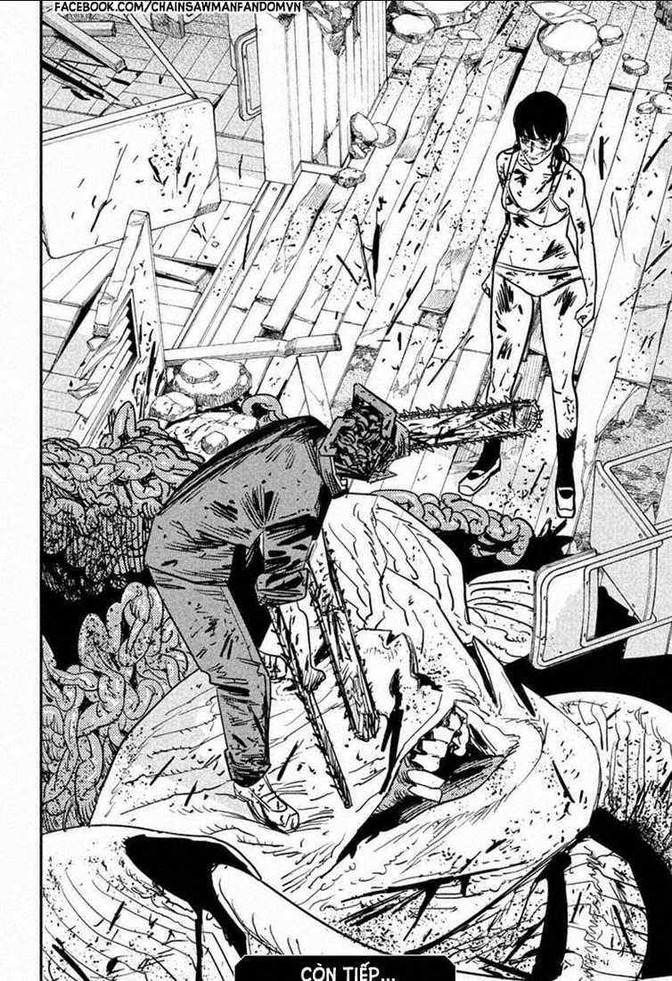 Chainsawman Phần 2 - Chương 12