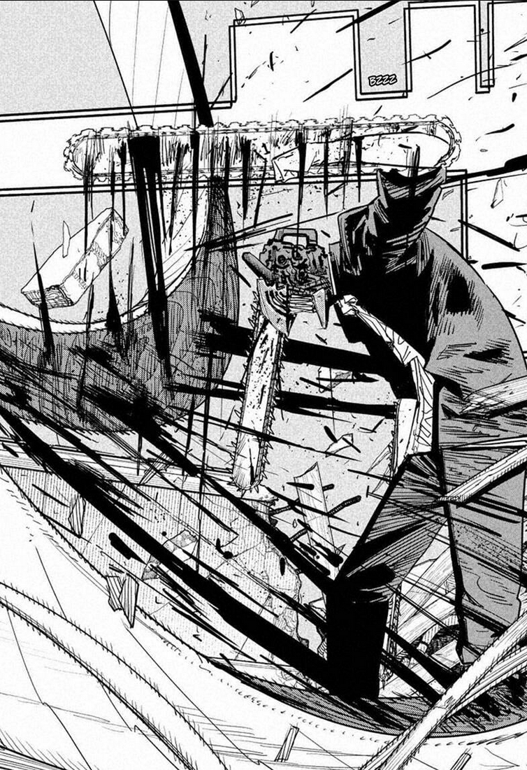 Chainsawman Phần 2 - Chương 12