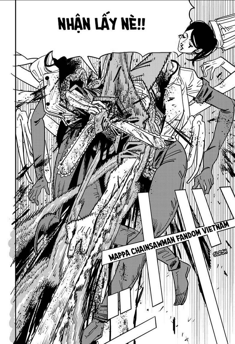 Chainsawman Phần 2 - Chương 126