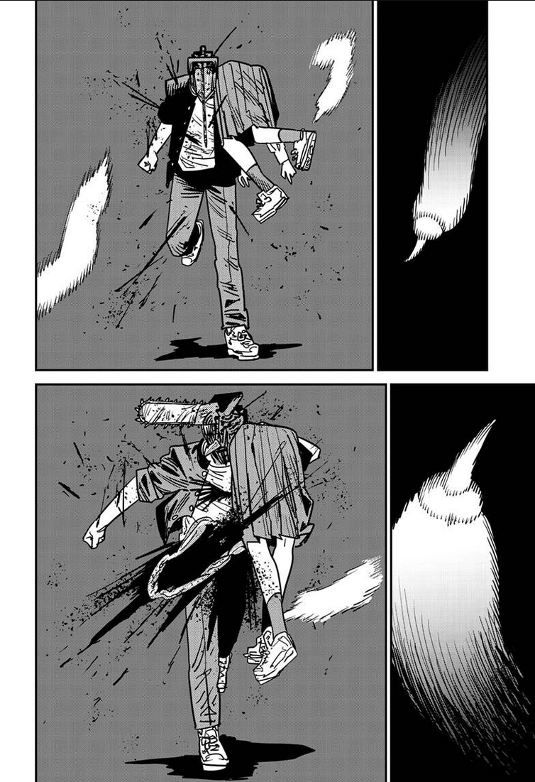 Chainsawman Phần 2 - Chương 128