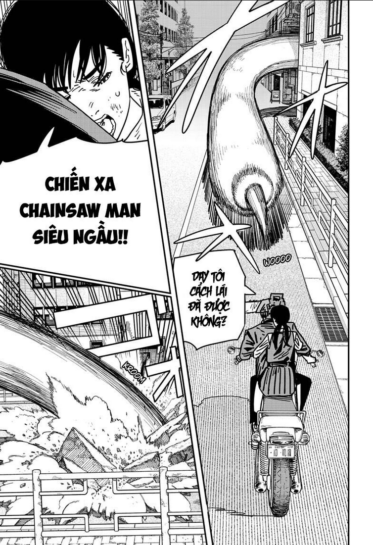 Chainsawman Phần 2 - Chương 129