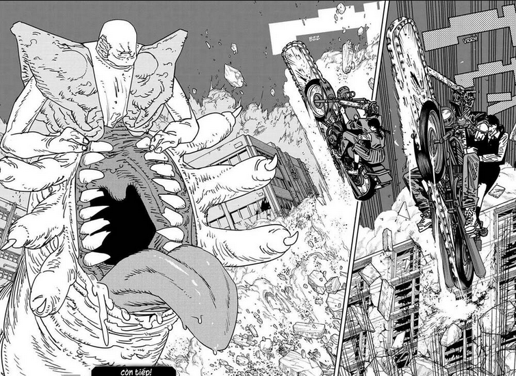 Chainsawman Phần 2 - Chương 130