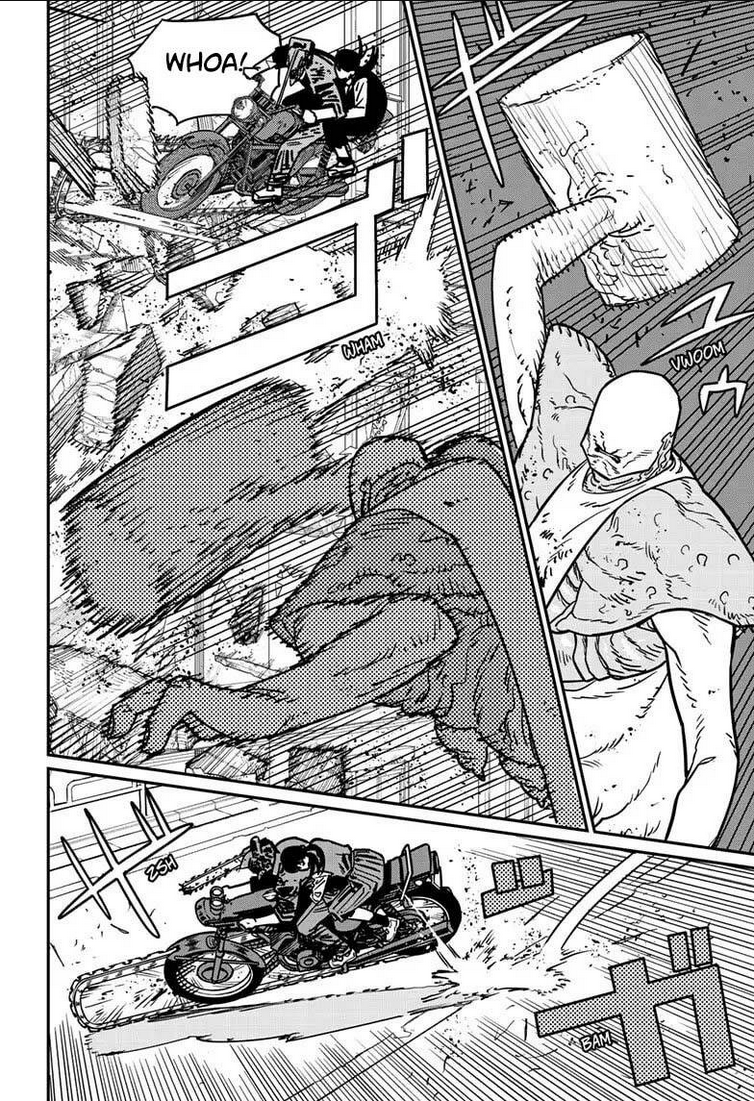 Chainsawman Phần 2 - Chương 130