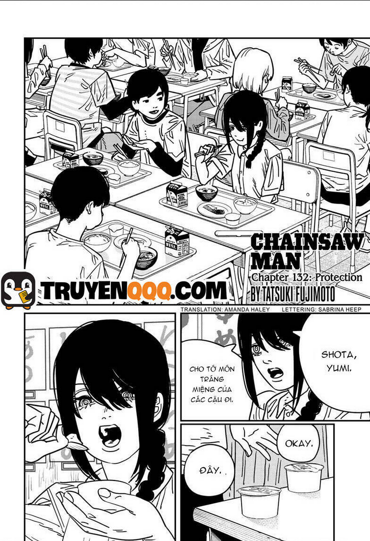 Chainsawman Phần 2 - Chương 132