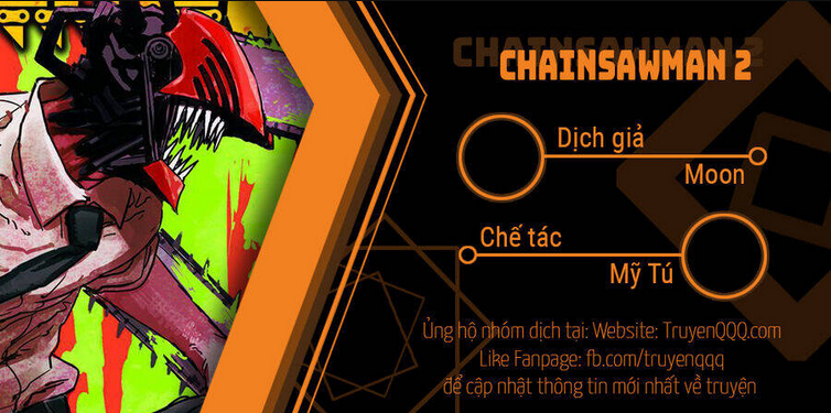 Chainsawman Phần 2 - Chương 132