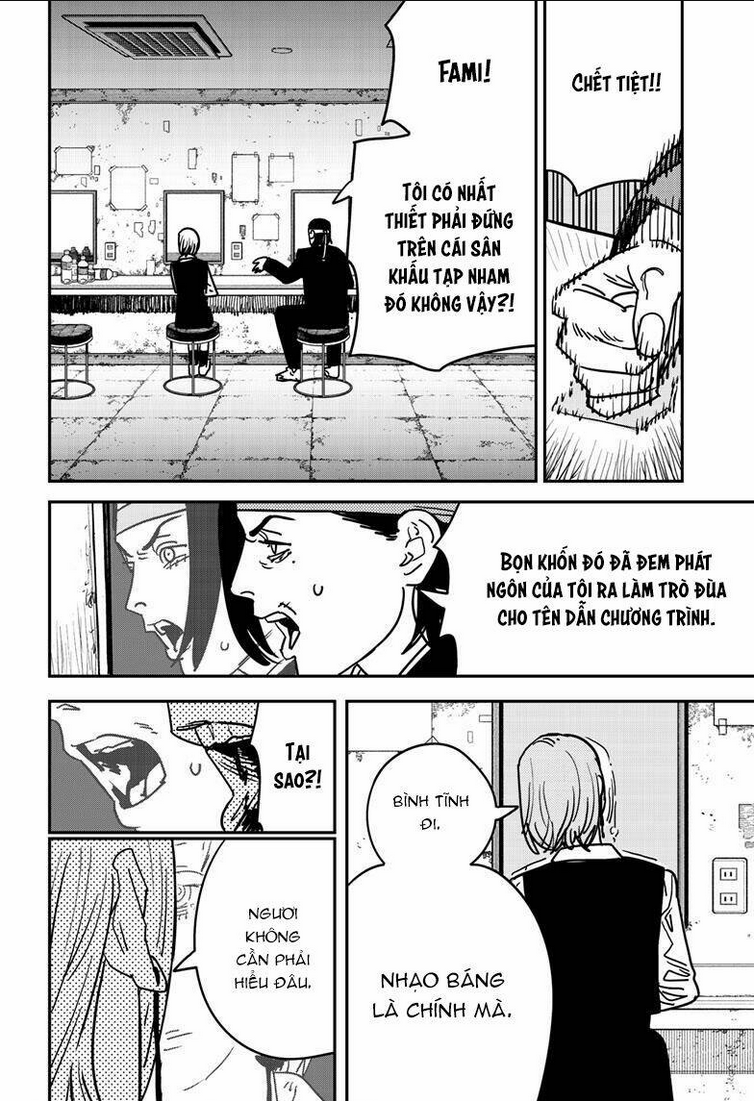 Chainsawman Phần 2 - Chương 132