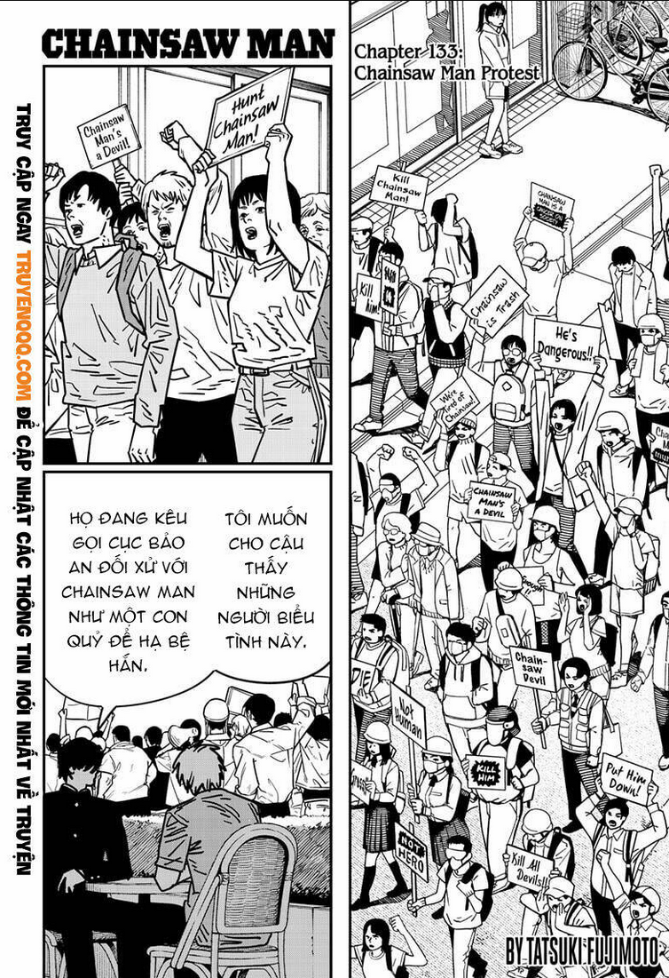 Chainsawman Phần 2 - Chương 133