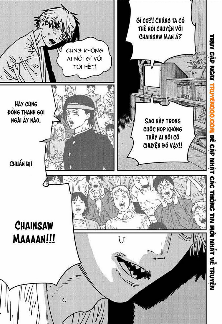 Chainsawman Phần 2 - Chương 134