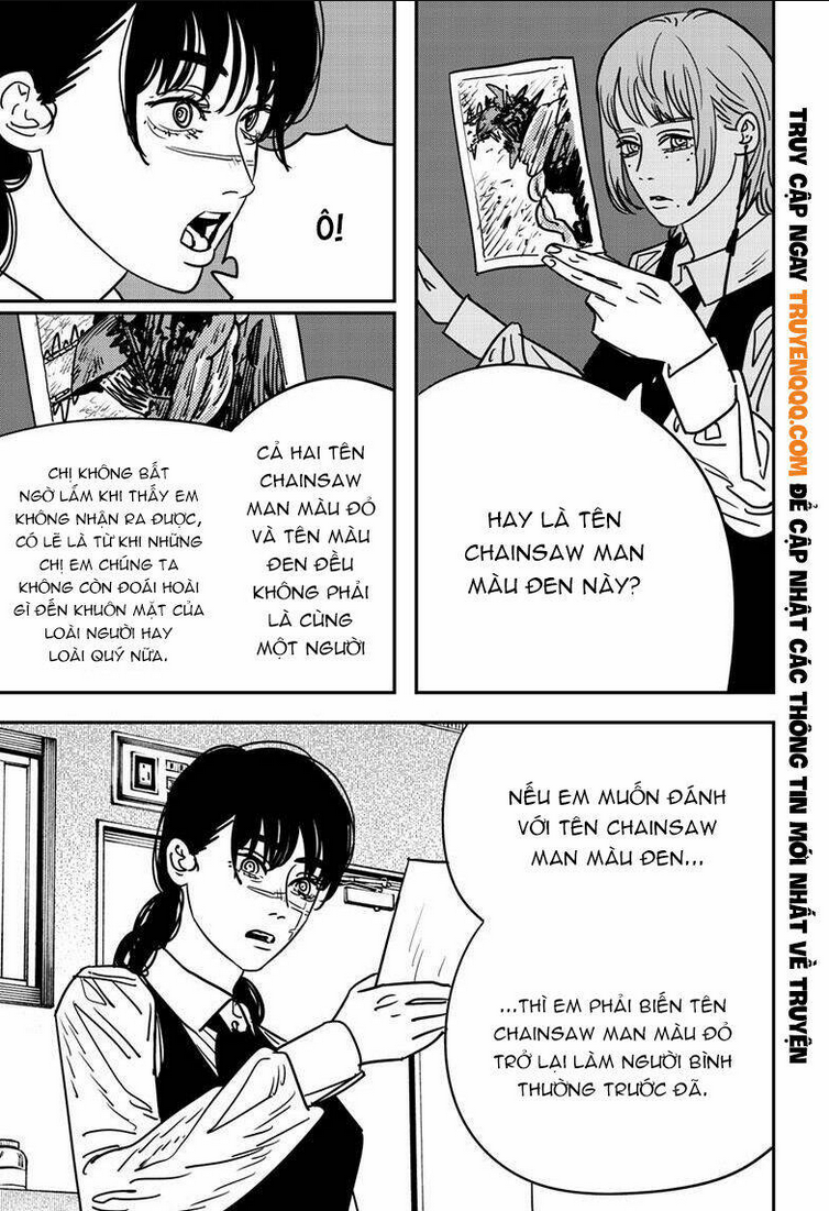 Chainsawman Phần 2 - Chương 135