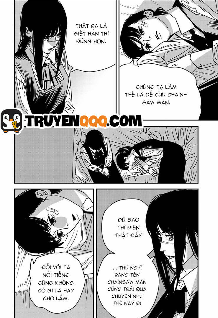 Chainsawman Phần 2 - Chương 138