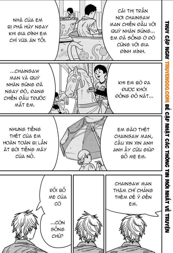 Chainsawman Phần 2 - Chương 142