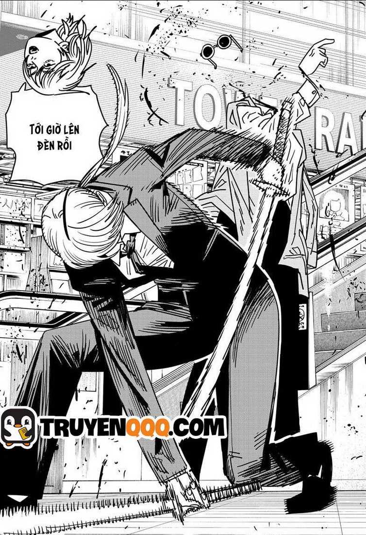 Chainsawman Phần 2 - Chương 143