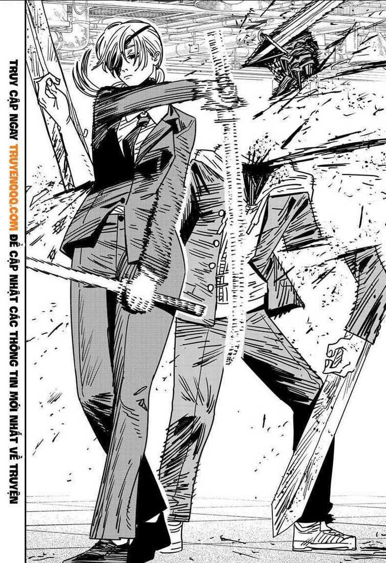 Chainsawman Phần 2 - Chương 143