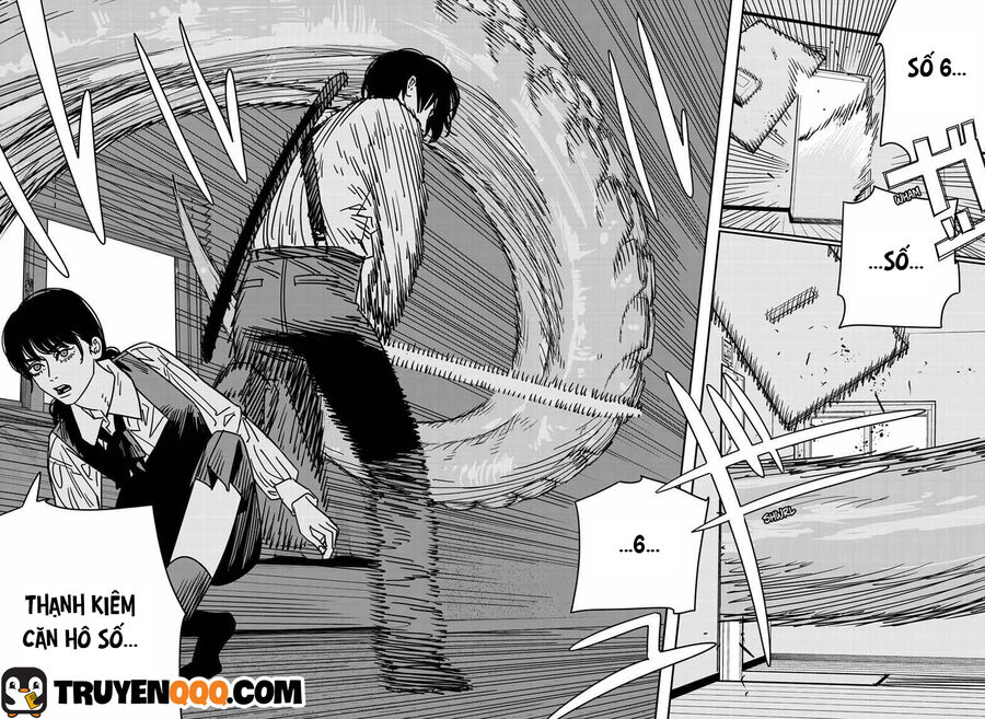 Chainsawman Phần 2 - Chương 145