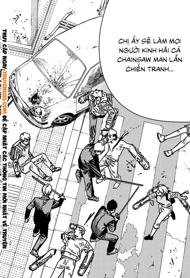 Chainsawman Phần 2 - Chương 146