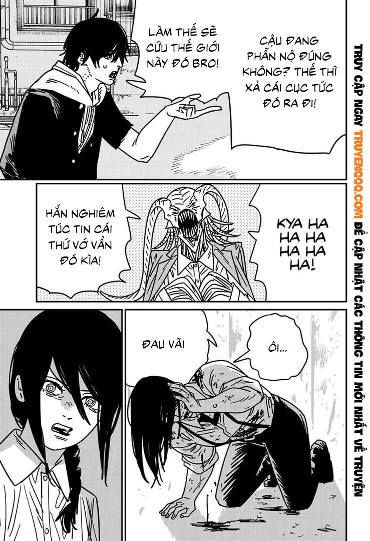 Chainsawman Phần 2 - Chương 151